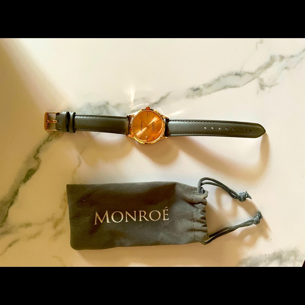 Watch Monroe Brand